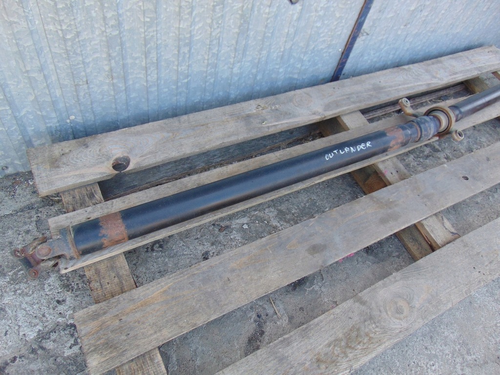 фото №5, Wał привідний mitsubishi outlander ii 2.0 did