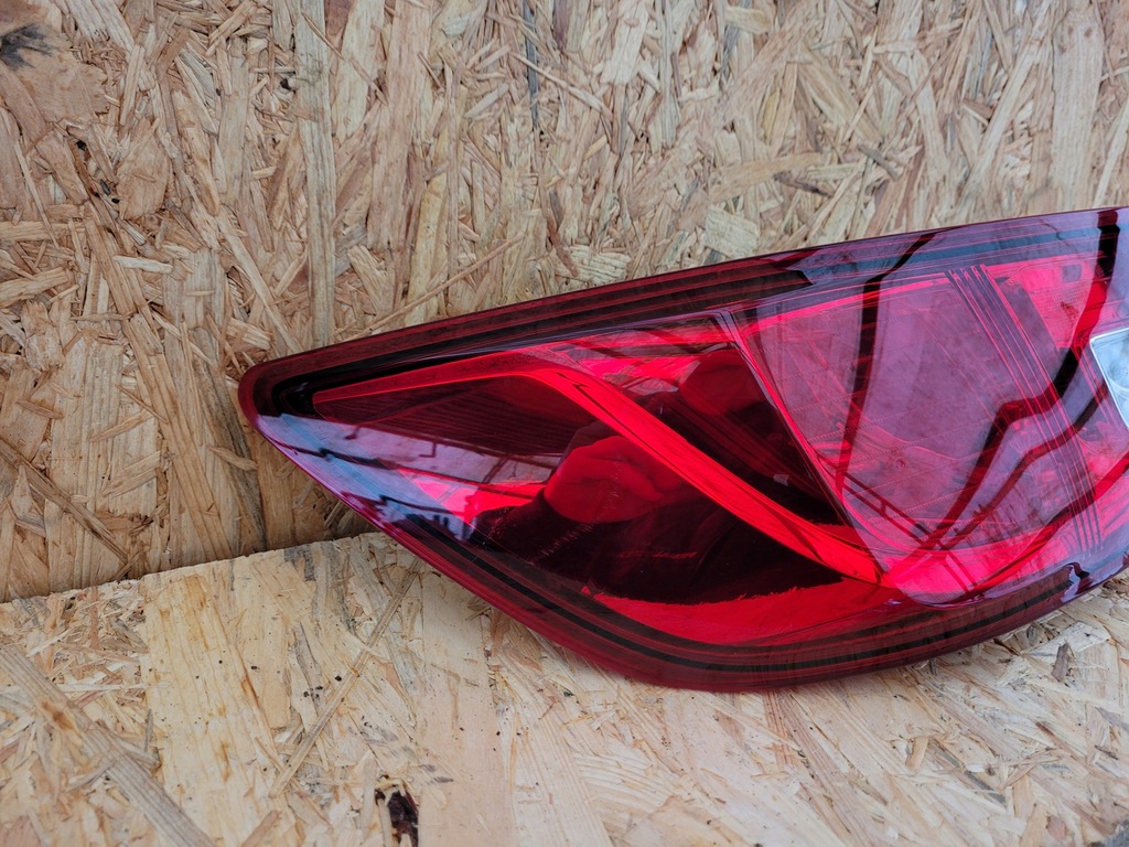 фото №3, Лампа задня задня ліва renault clio iv 4 hb