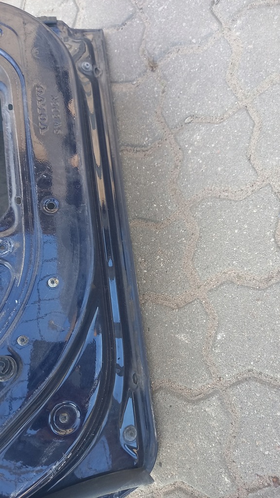 фото №7, Двері задня задні ліва volvo v50 06r 613-46