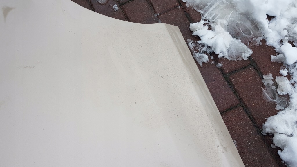 фото №3, Дверь задние задняя левая ford b-max tg