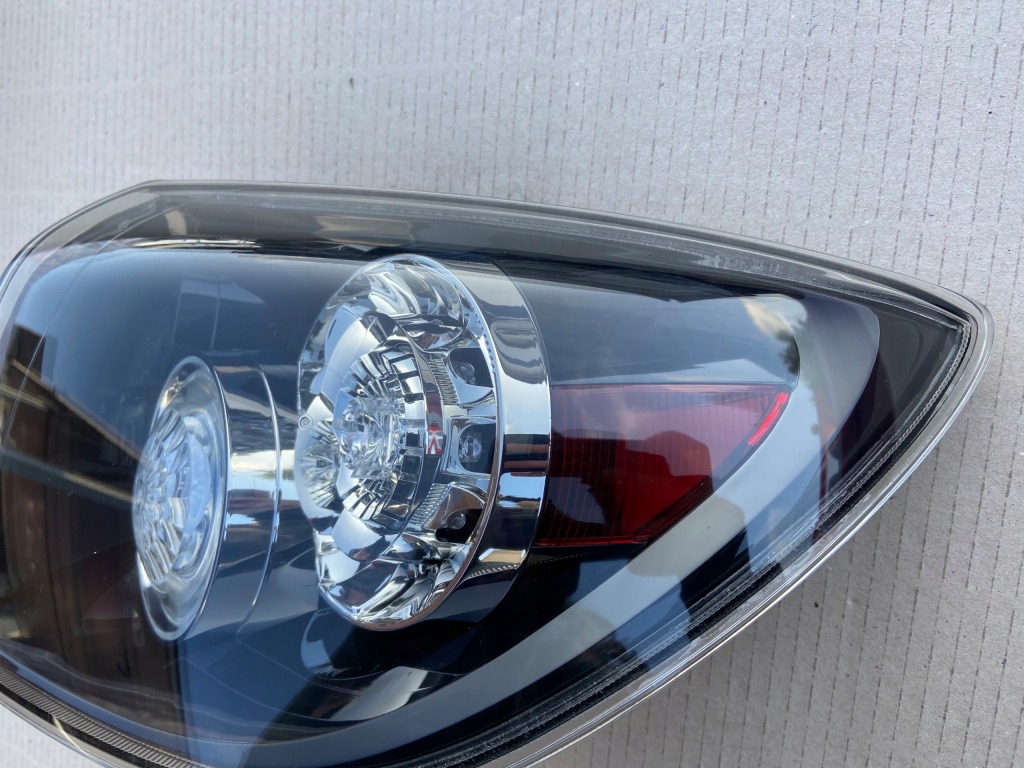 Mazda 3 1 06-09 hb рестайлінг  led фара задня задні правий Ціна