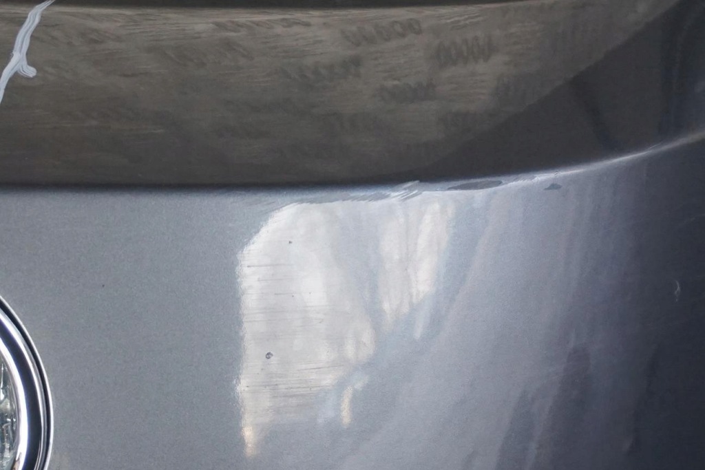 фото №10, Bmw e53 x5 бампер передний перед stahlgrau