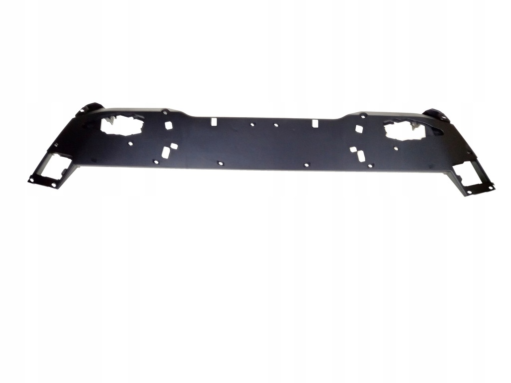 фото №11, Lexus nx 17-21 накладка підсилювач бампер перед