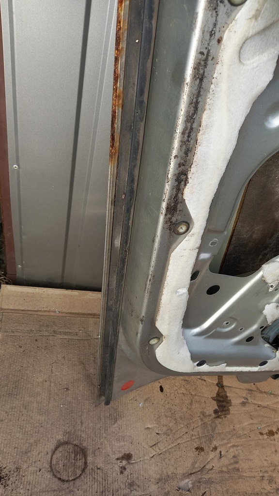 фото №14, Дверь правое перед fiat marea 00r крышка багажника 00r