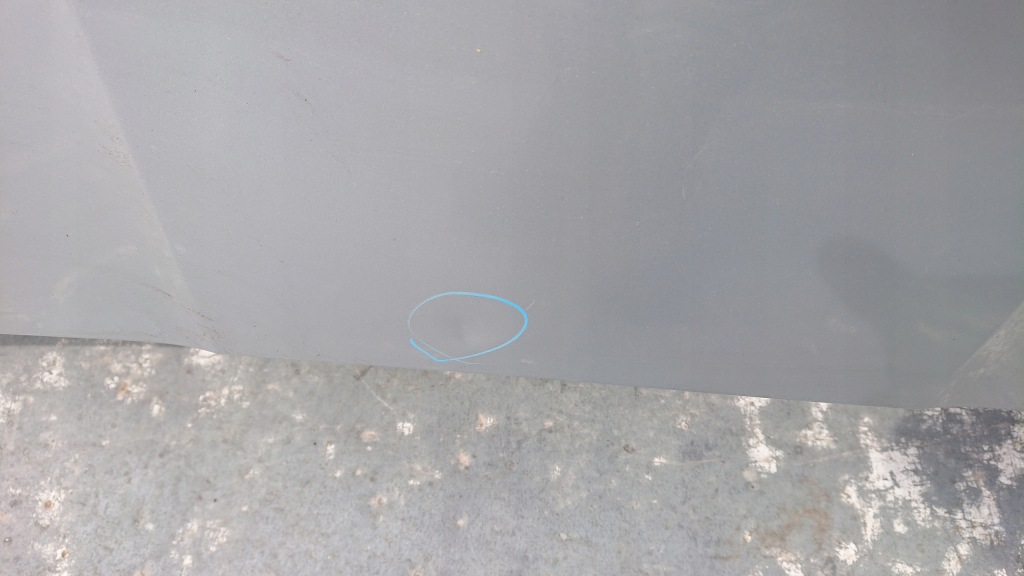 Skoda octavia 3 рестайлинг  5e 17- капот крышка двигателя Цена