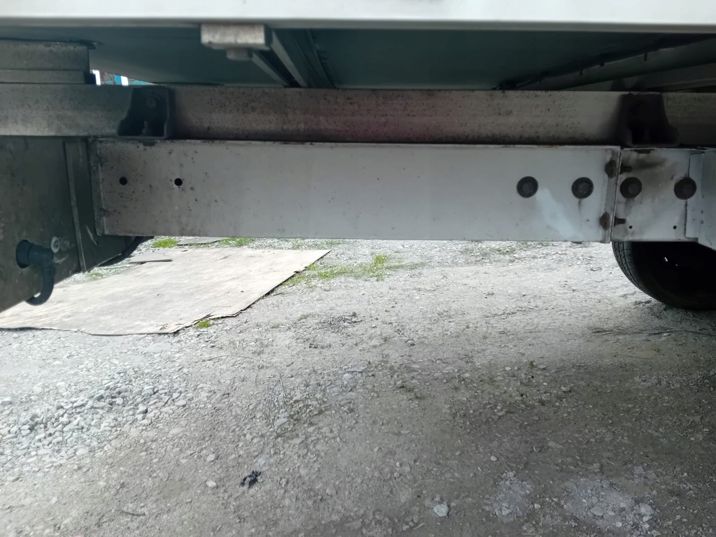 фото №1, Удлинитель рамы renault master 3 4 opel movano b 90 cm