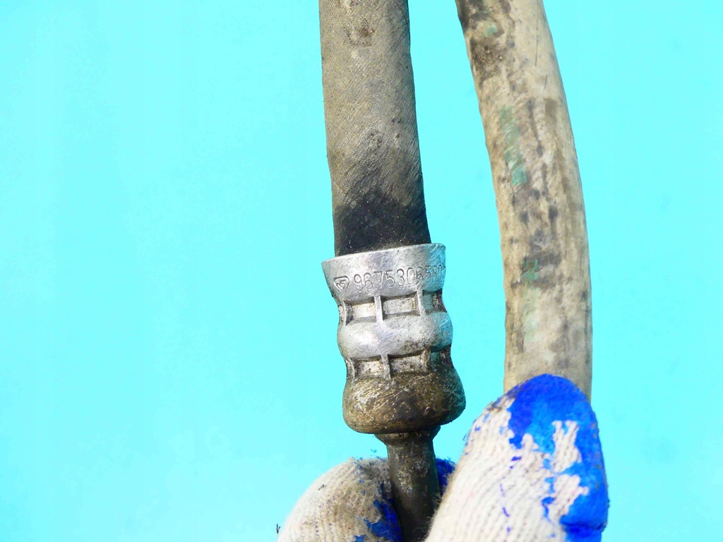 фото №7, Шланг підсилювача citroen c4 ii 9675306580