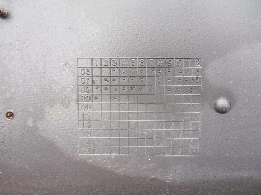 фото №15, Altea xl 2009-2014 r передній бампер задній ,парктронік ls3y