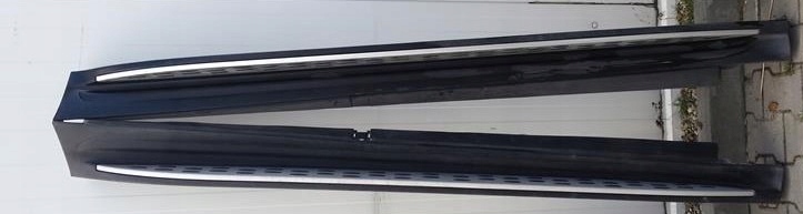 фото №1, Порог подножка левый правый mercedes gl 166 x166