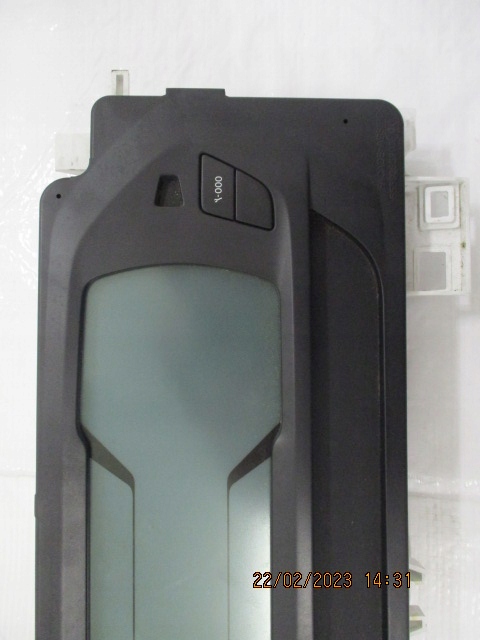 фото №3, Citroen c4 picasso ii лічильник прилади