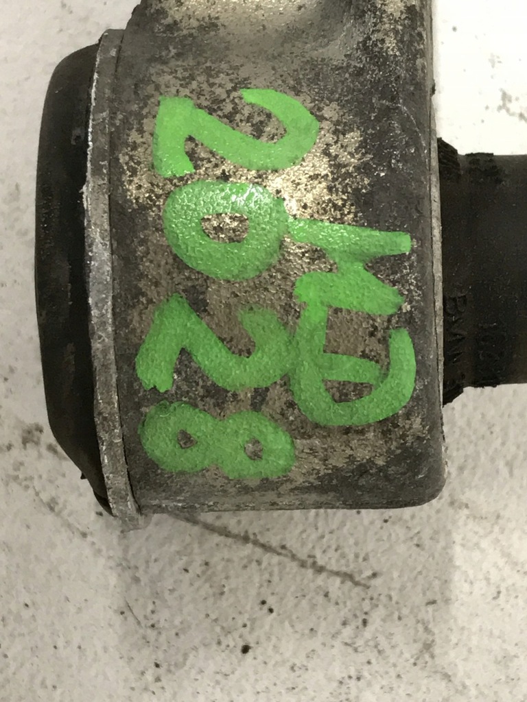 фото №10, Bmw 6 g32 7 g11 g12 рычаг верхний левый правый перед