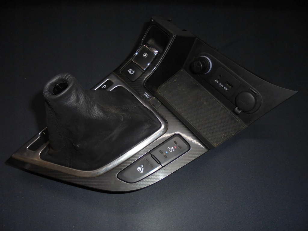 фото №1, Kia optima iii 2012 панель передач корпус