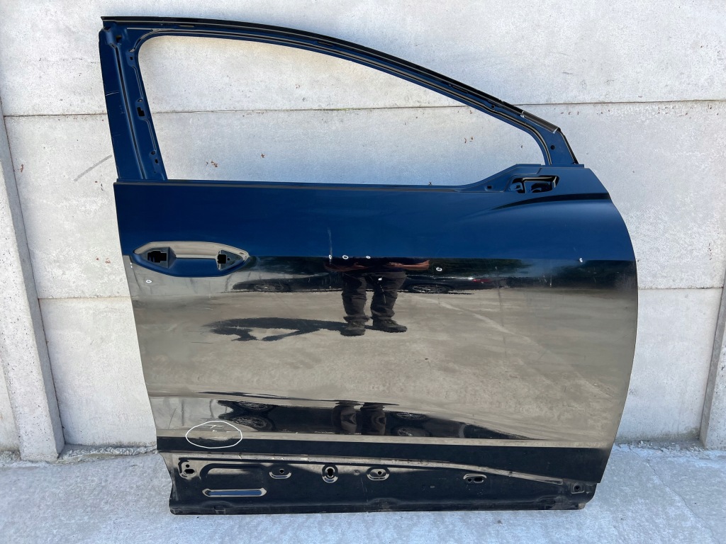 фото №1, Двері audi q4 e-tron перед правий передні праве