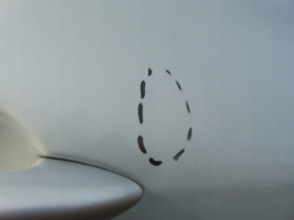 фото №6, Двері правий задня kia venga 2009- колір 2r