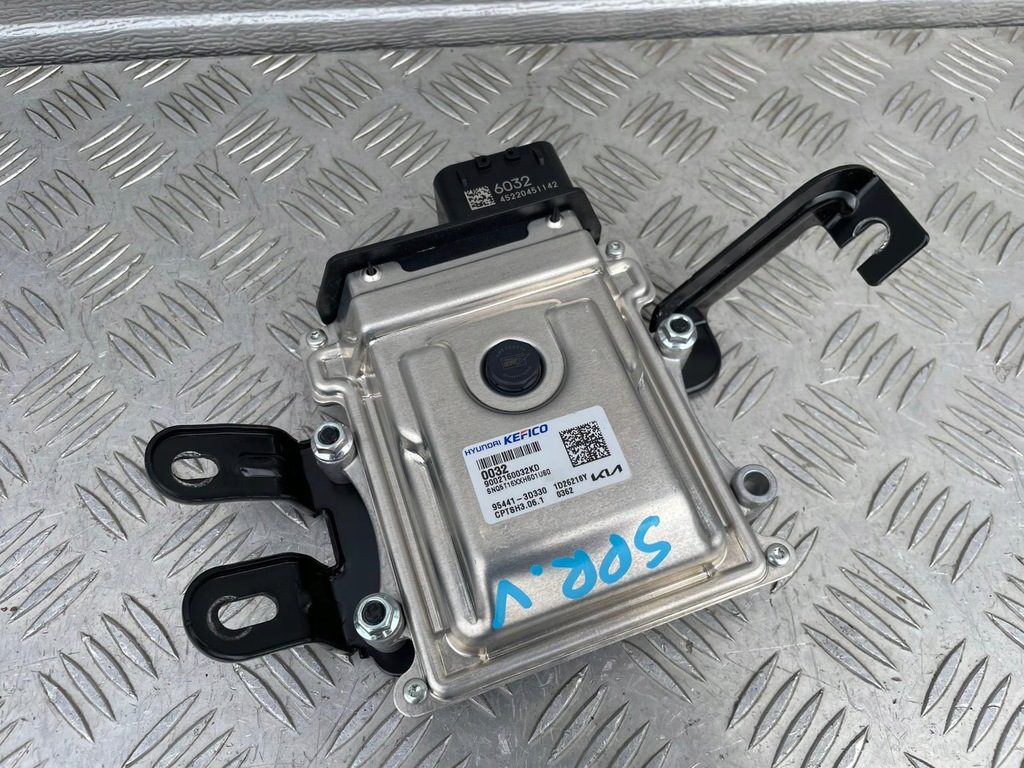 фото №1, Kia sportage v модуль блок управления ideał 95441-3d330