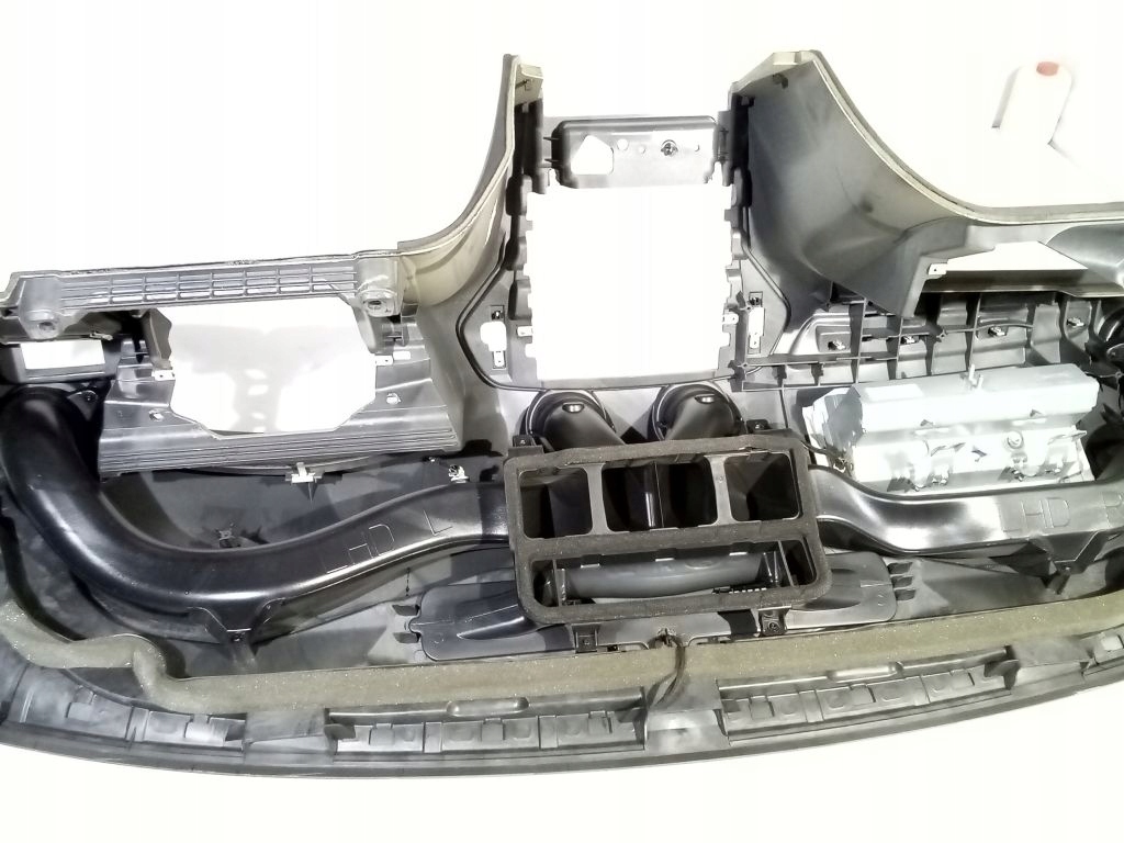 фото №6, Ford mondeo mk4 iv панель приладів приладова консоль eu