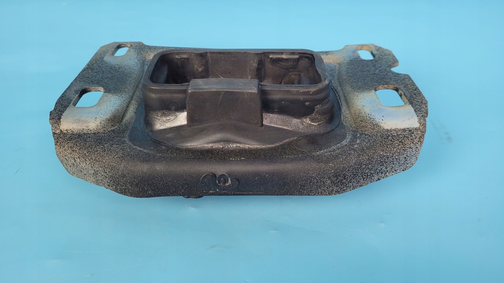 фото №6, Opel astra l vi 23r 1.5d кронштейн подушка коробки передач 9813699680