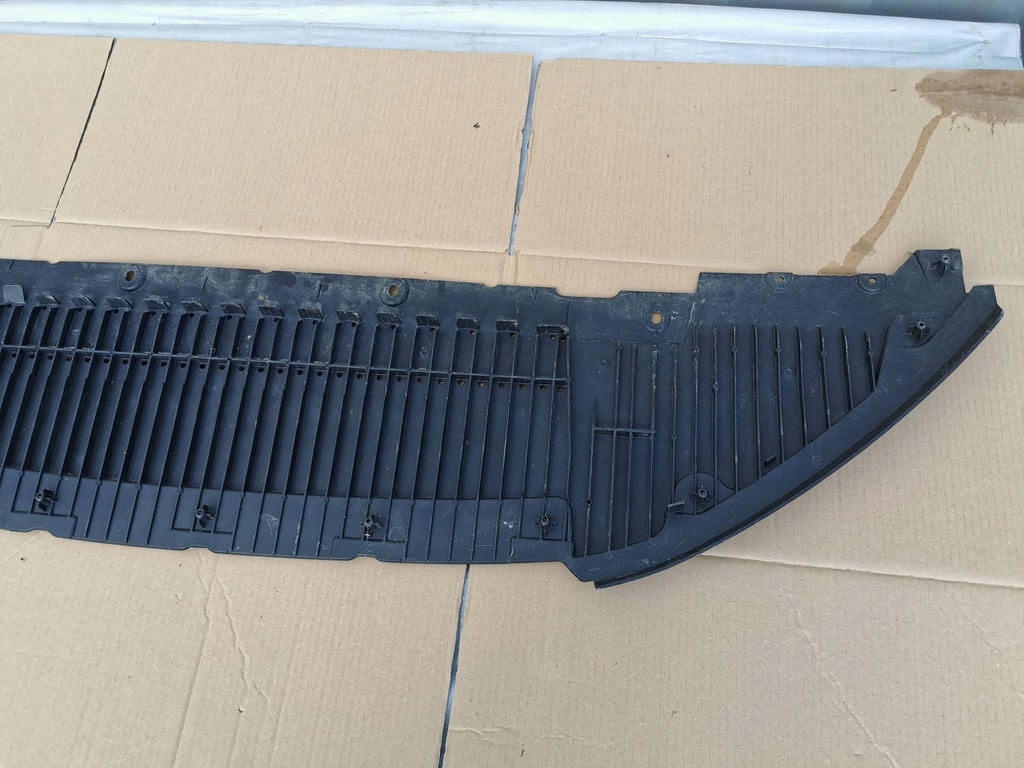 фото №6, Audi a6 c7 4g0 allroad 12-14 плита защита pod бампер передний перед