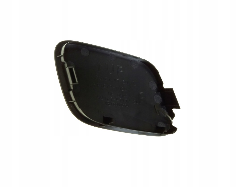 фото №4, Prius 18-22 заглушка защита hak фаркоп бампер перед