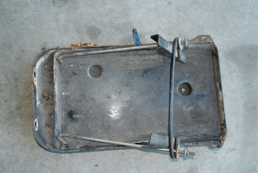 фото №1, Основа акумулятор ford ranger ii 06-11