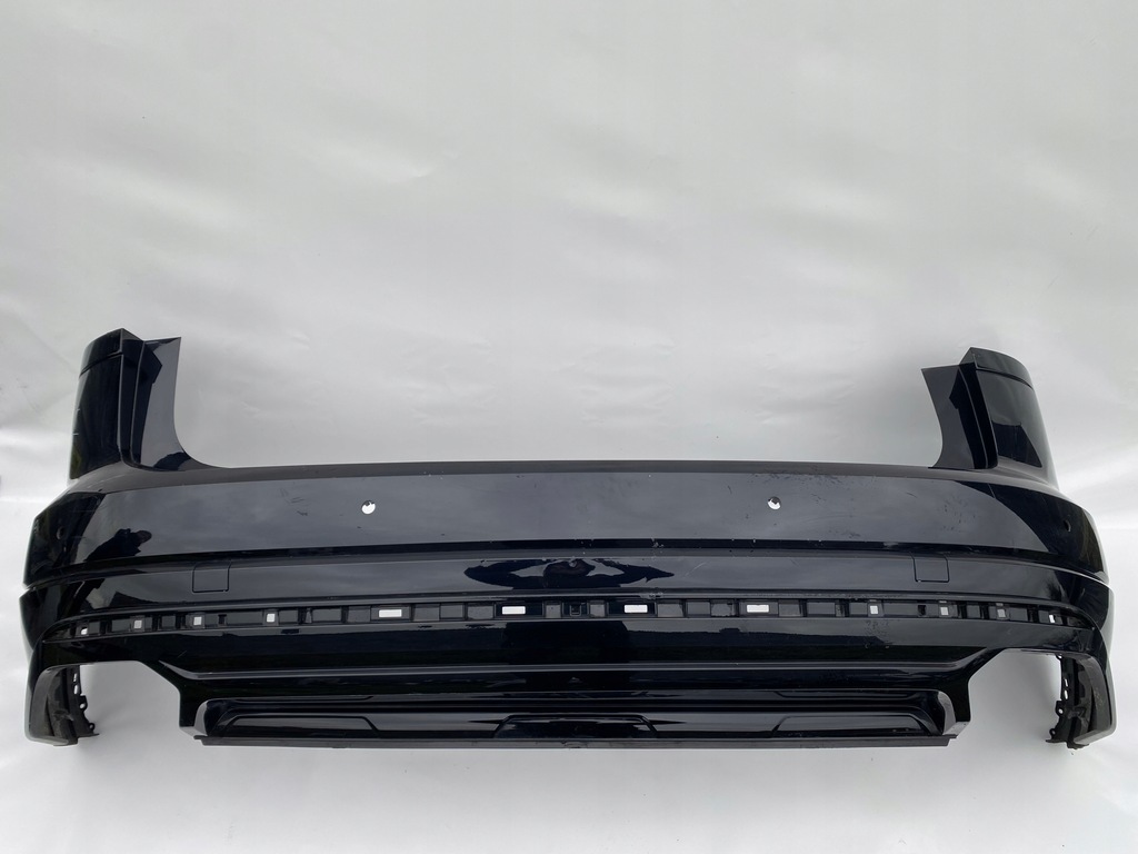 фото №1, Vw touareg iii r-line бампер задня задній pdc