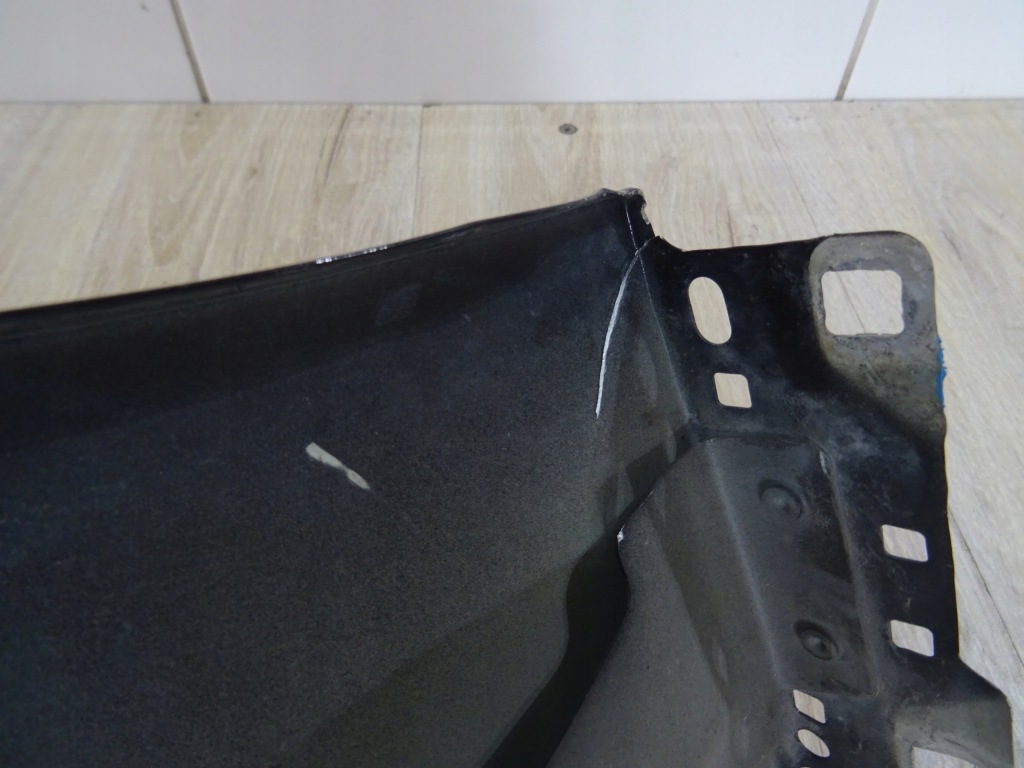 фото №12, Volvo xc60 ii крыло левый перед оригинал llu