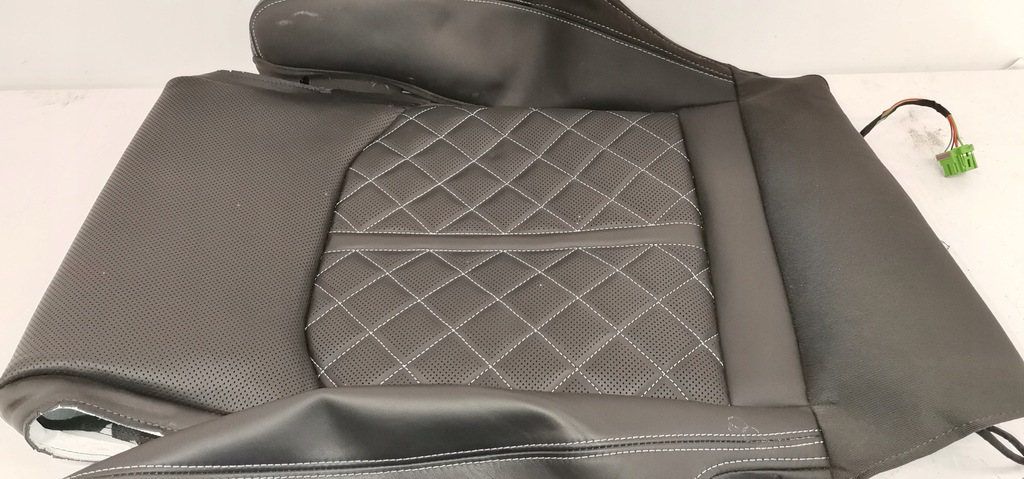 фото №6, Audi sq8 4m8 чохол обшивка сидіння лівий перед 4m8881415k