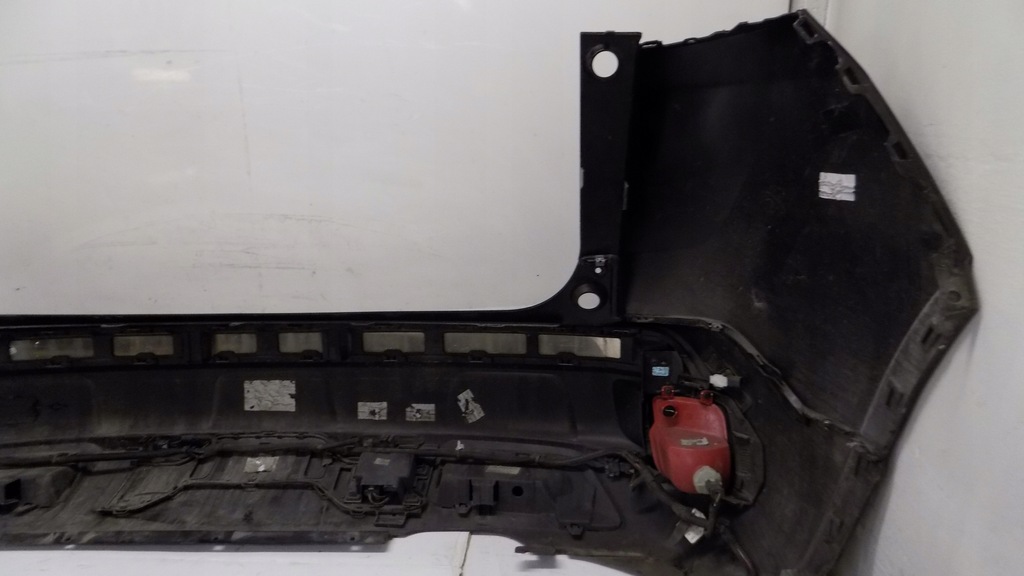 фото №8, Бампер задня peugeot 3008 ii 6xpdc