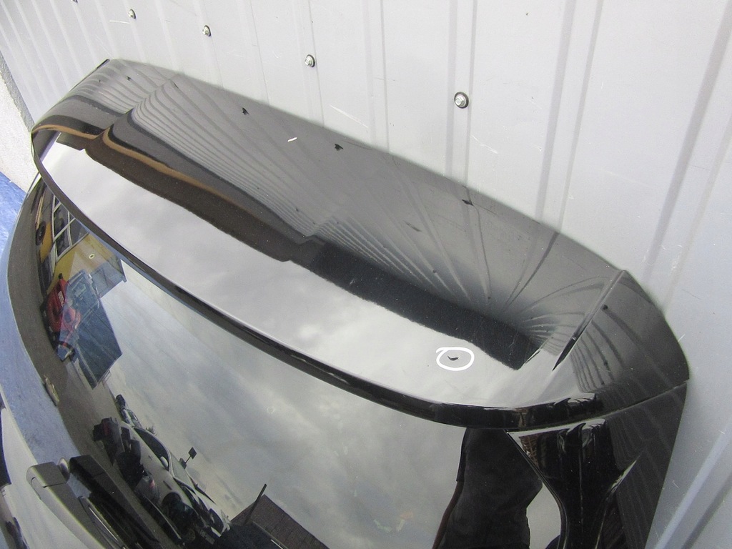 фото №5, Citroen ds7 2020 кришка багажника багажника комплектна