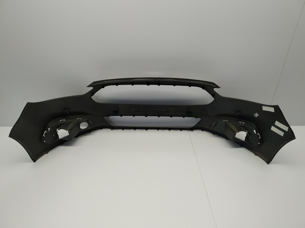 фото №6, 15+ ford s-max ii mk2 бампер перед оригінал szary