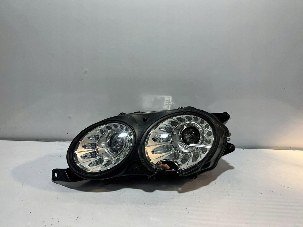 фото №8, Bentley flying spur 2013 ксенон led лампа левая правая