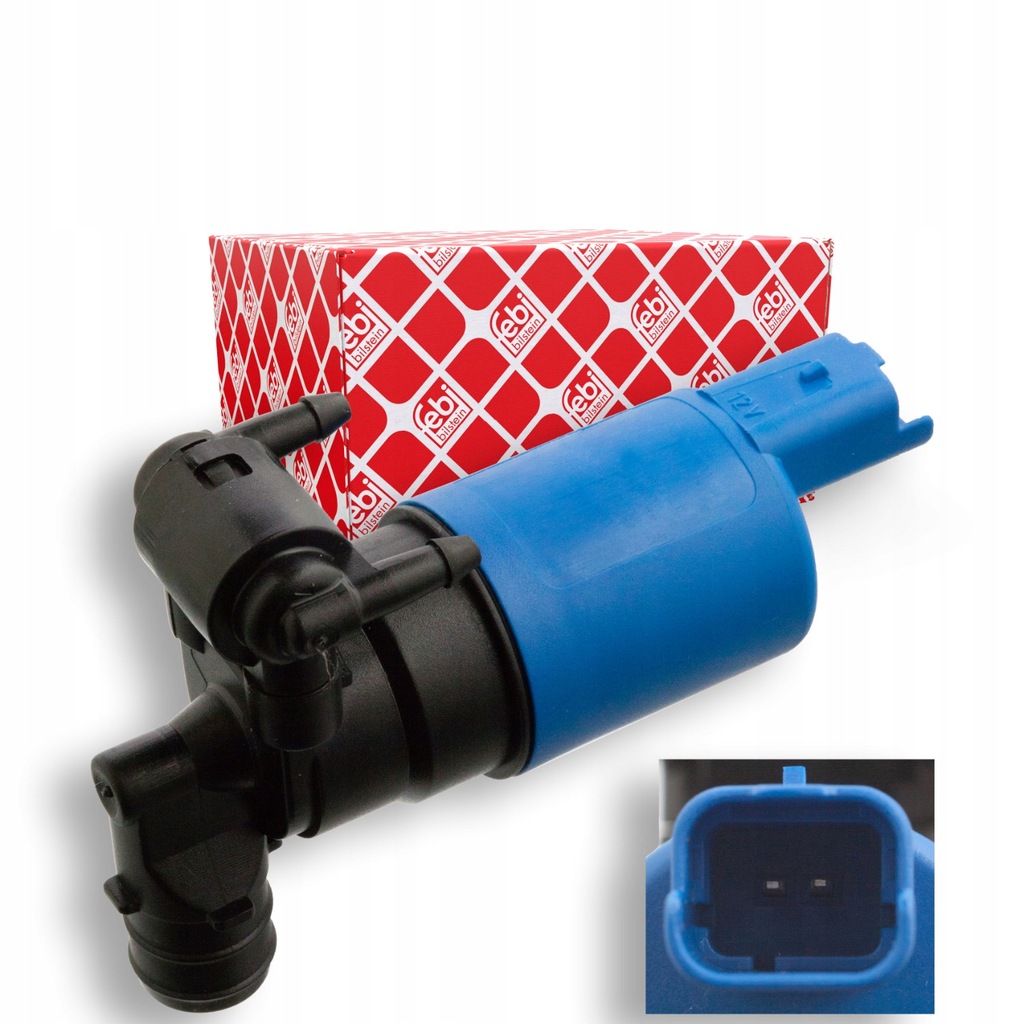 фото №1, Помпа розпилювача do citroen berlingo 04.08