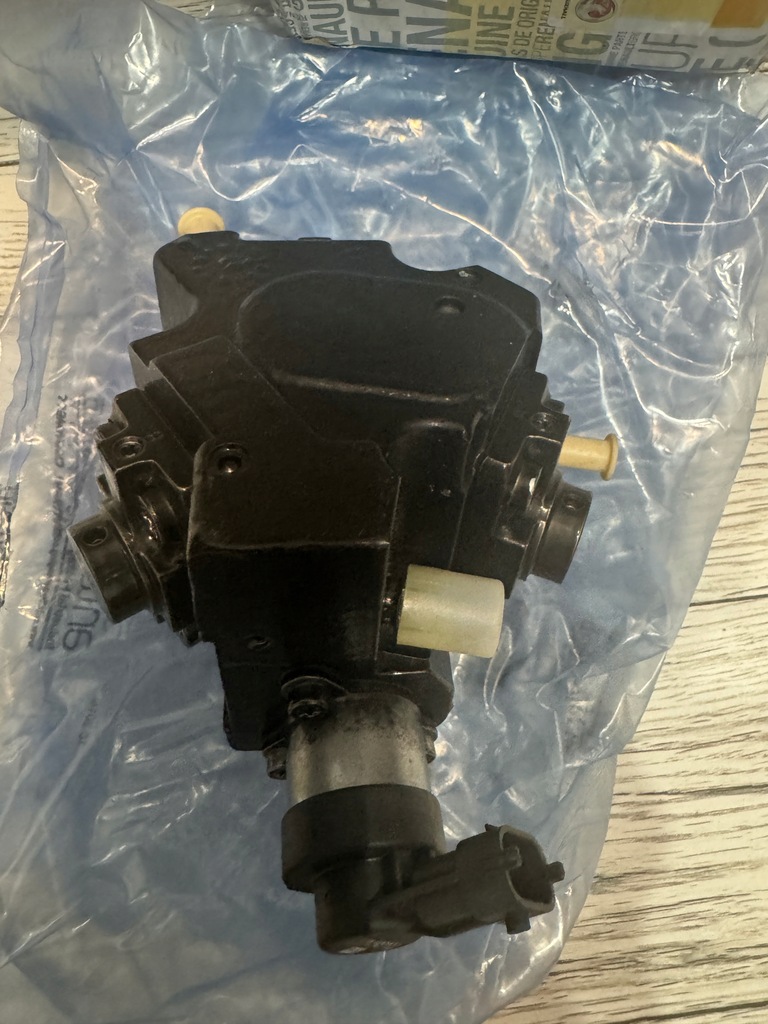 фото №12, Renault master lll 2,3 dci насос wysokiego давления nowa bosch renault gm