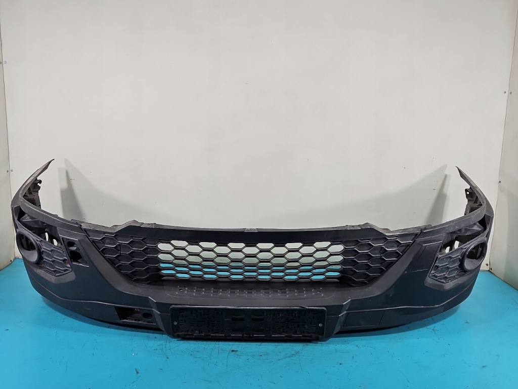 Купить Бампер перед iveco daily iv рестайлинг  v 14-19