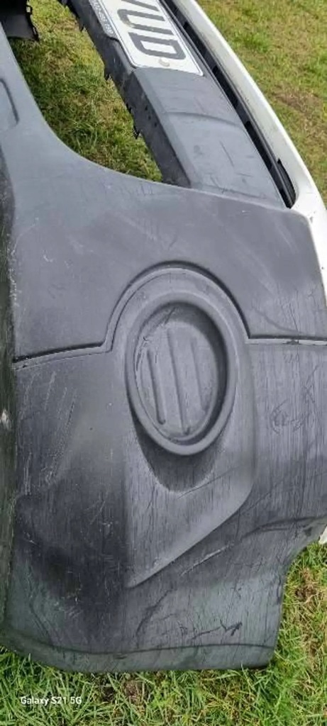 фото №15, Бампер передній перед citroen berlingo iii lift