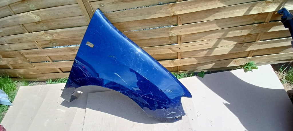 фото №5, Крила перед передній правий dacia sandero ii 2 12-