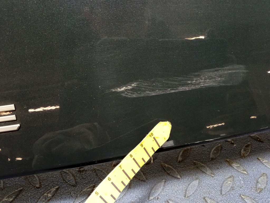 фото №4, Kia sportage v 21- накладка крышки задняя 87311-r2000