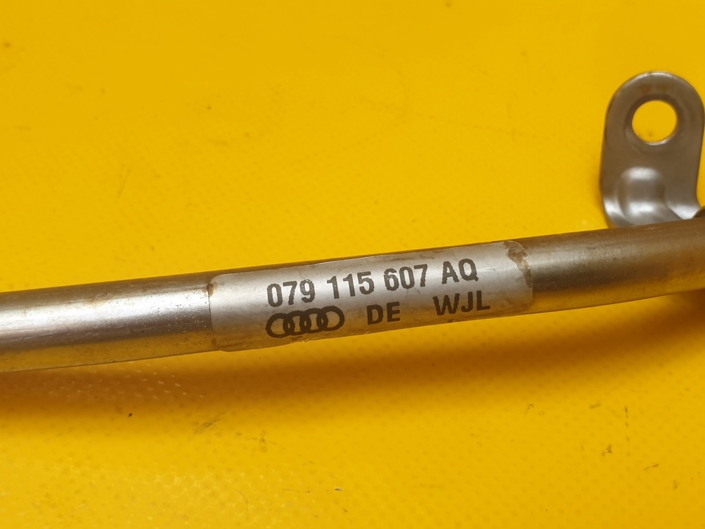 фото №4, Направляющая щуп rs4 rs5 4.2 fsi cfs 079115607aq