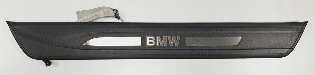 фото №1, Молдинг накладка порог левый перед led bmw 5 f07