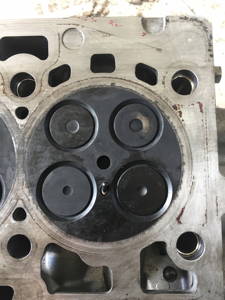 фото №10, Bmw 2.0d b47c20b головка комплектна вали