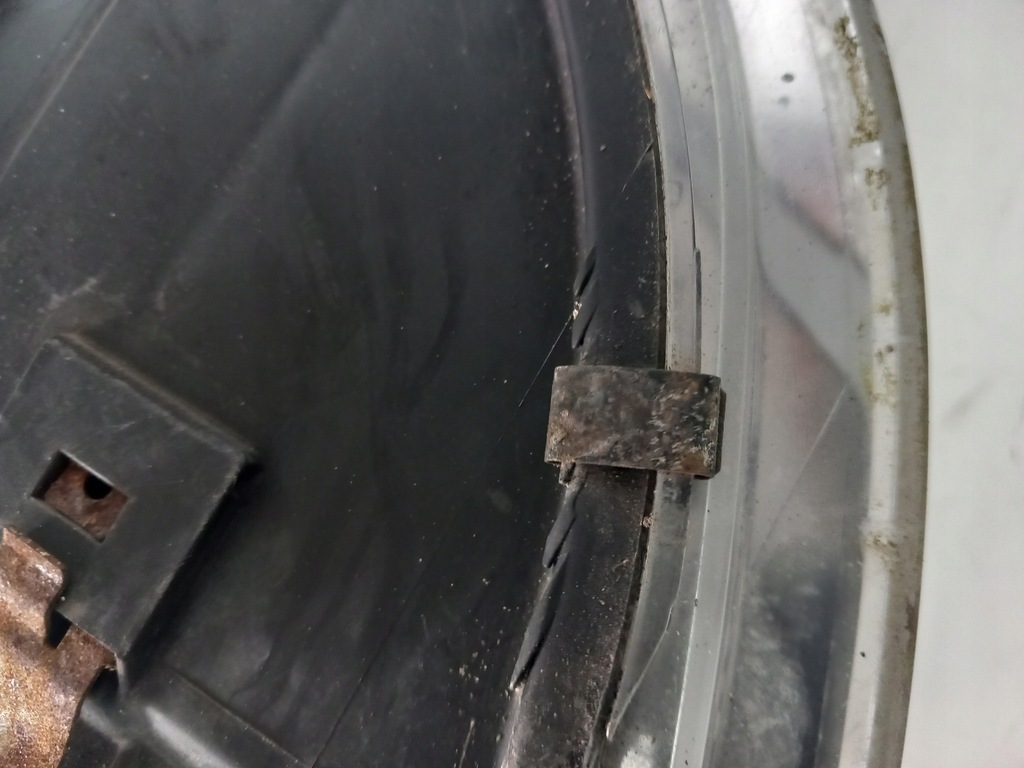 фото №11, 1305235582 лампа левая передняя galaxy lift ксенон