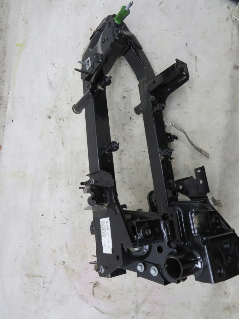 фото №3, Рама кронштейн двигуна renault zoe 291c78371r