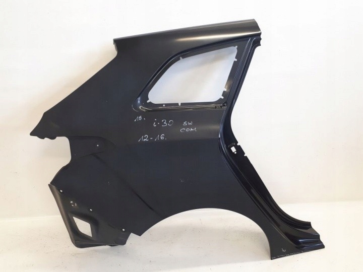 фото №1, Hyundai i30 2012 combi крила правий задня