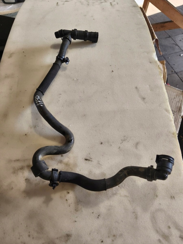 Купить Peugeot citroen opel 1.6 thp труба шланг воды 1800580415