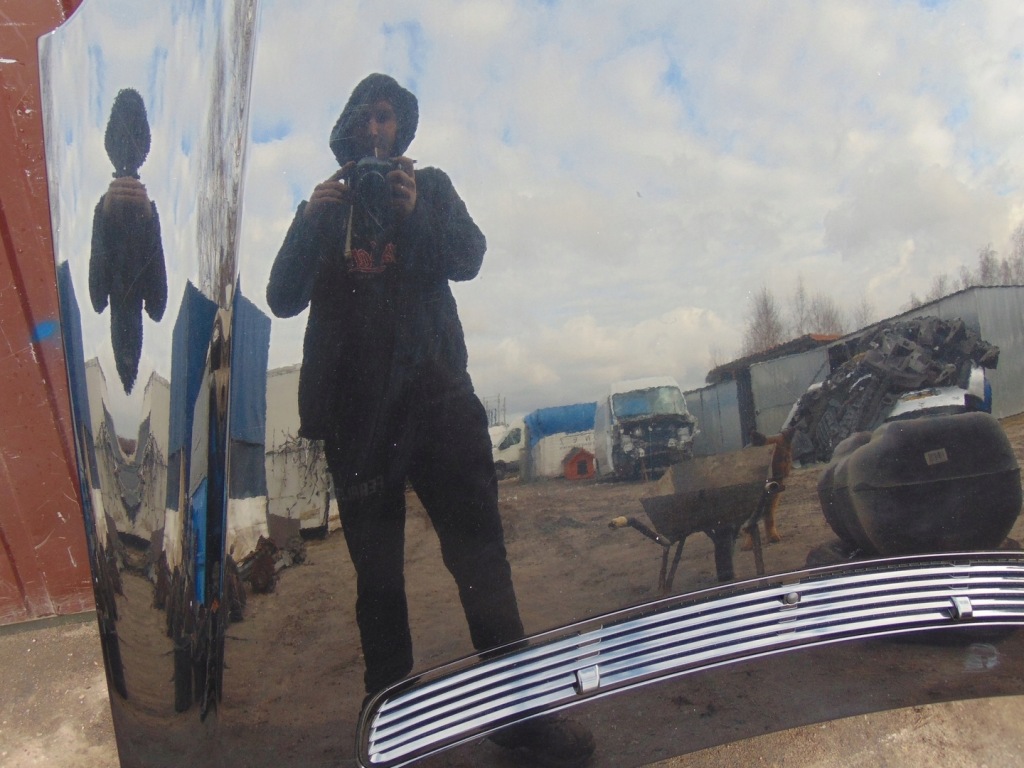 Капот c197 mercedes w219 Недорого