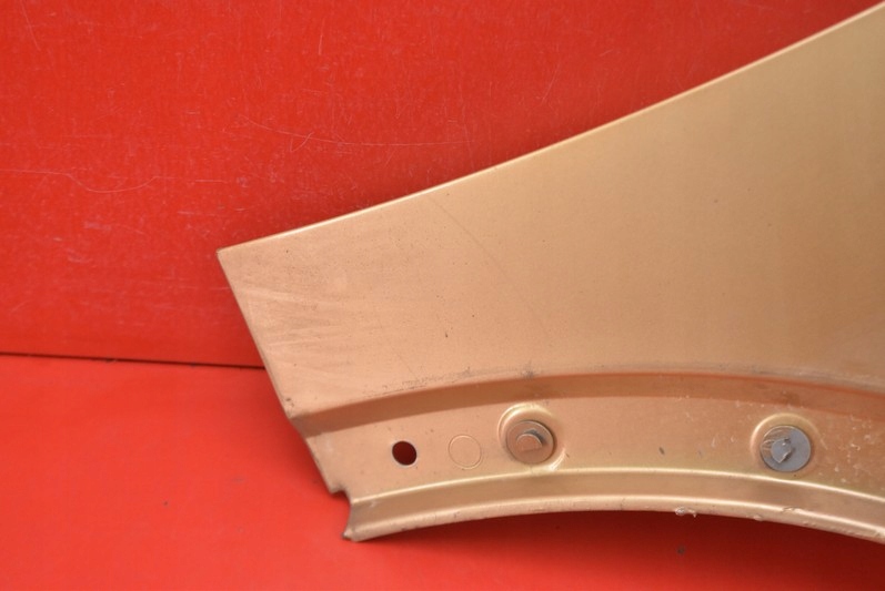 фото №3, Крыло правый перед mini cooper one r50 lift 05r