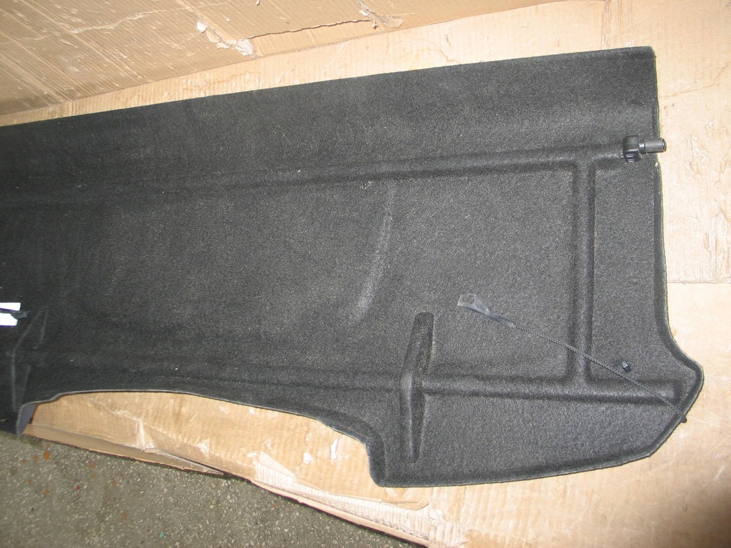 фото №7, Полка багажника vw fox 5z0867769a оригинал