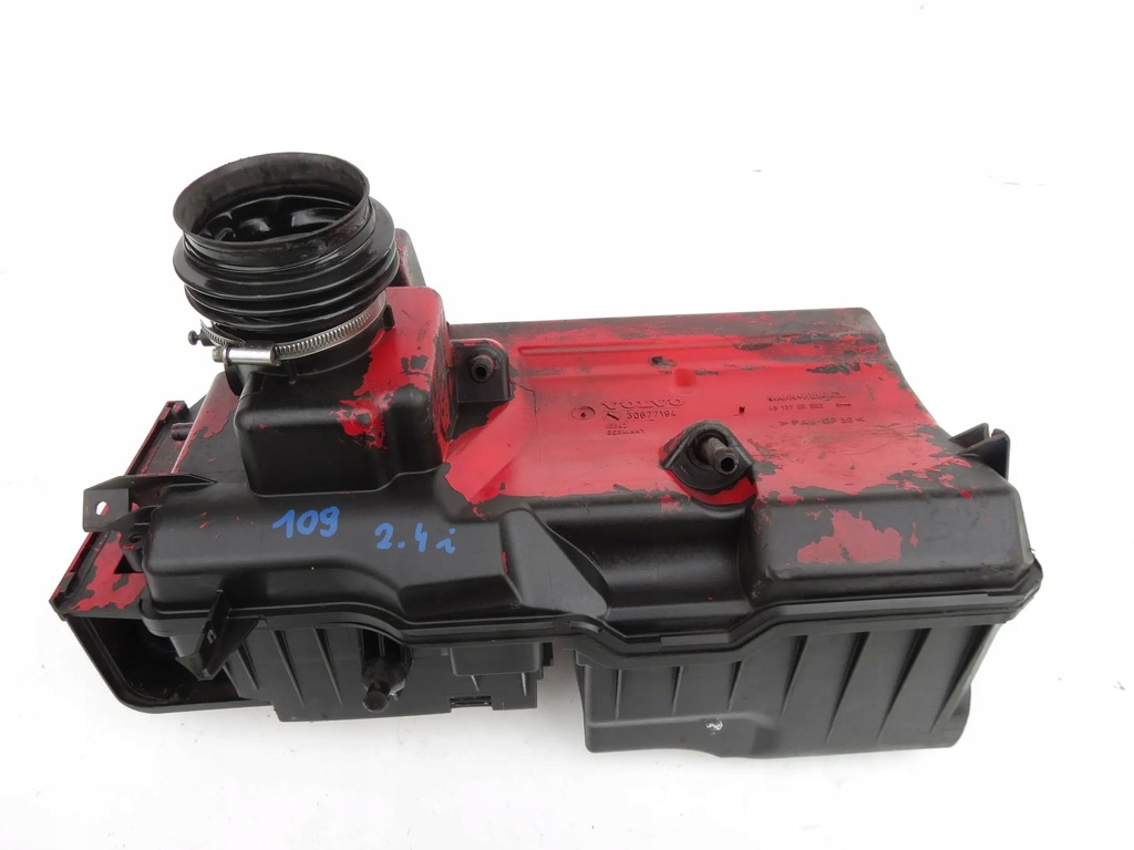 фото №1, Корпус фильтра воздуха 30650076 volvo s40 ii v50 2.4b