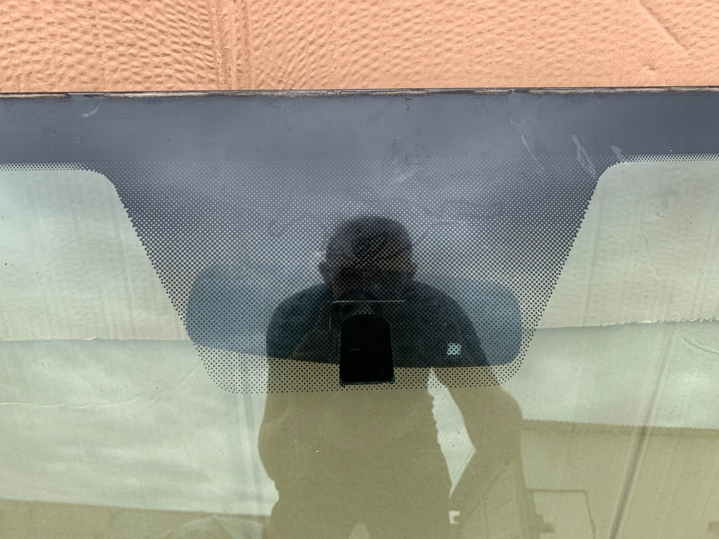 фото №3, Стекло перед передняя ford mustang v 2012r. orygina