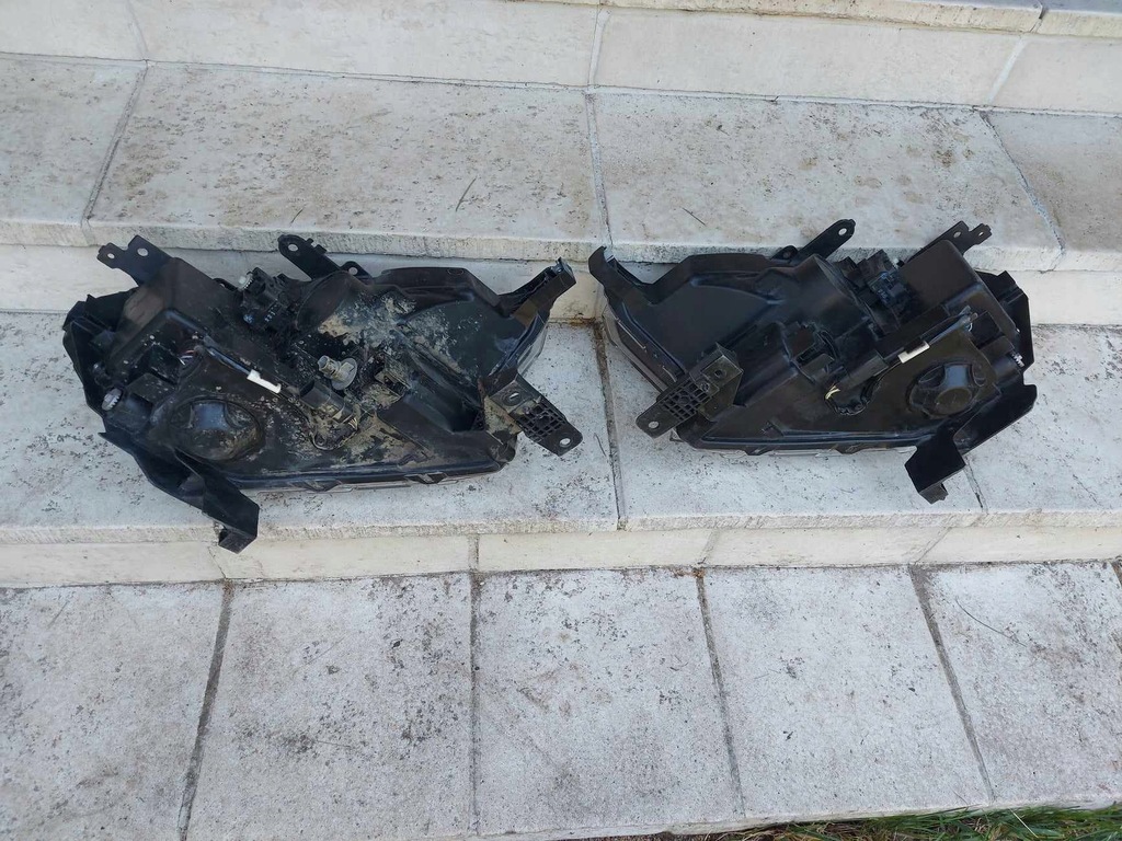 фото №5, Ford ranger v лампа правая lift full led